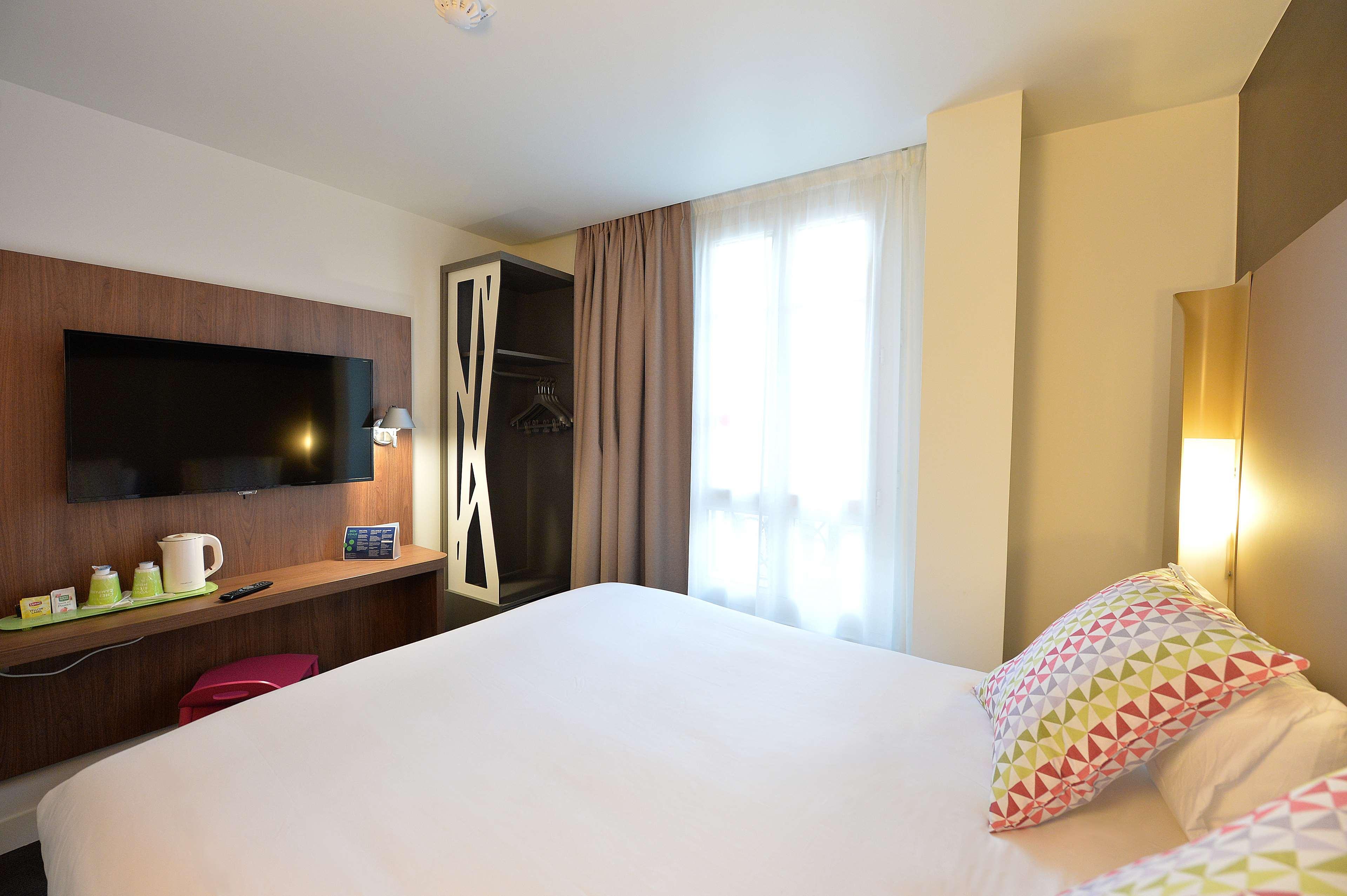 Hotel Campanile Paris - Centre Clichy